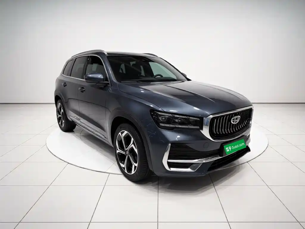 Geely Xingyue L — миниатюра 3