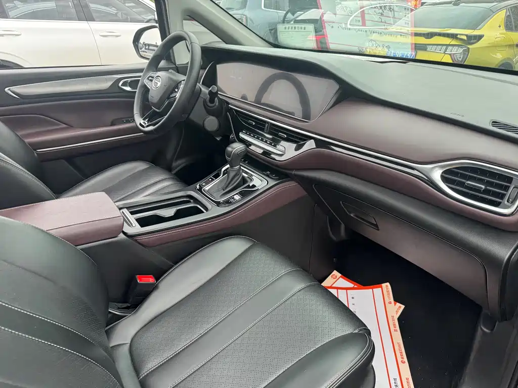 GAC Motor Trumpchi M6 — миниатюра 13