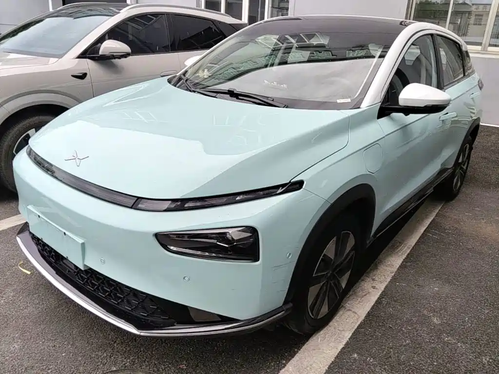 XPeng G3 — миниатюра 2