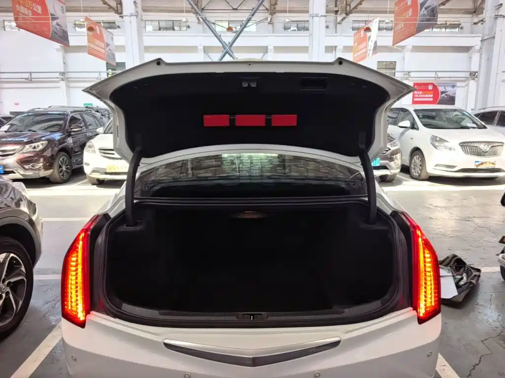 Cadillac ATS-L — миниатюра 19