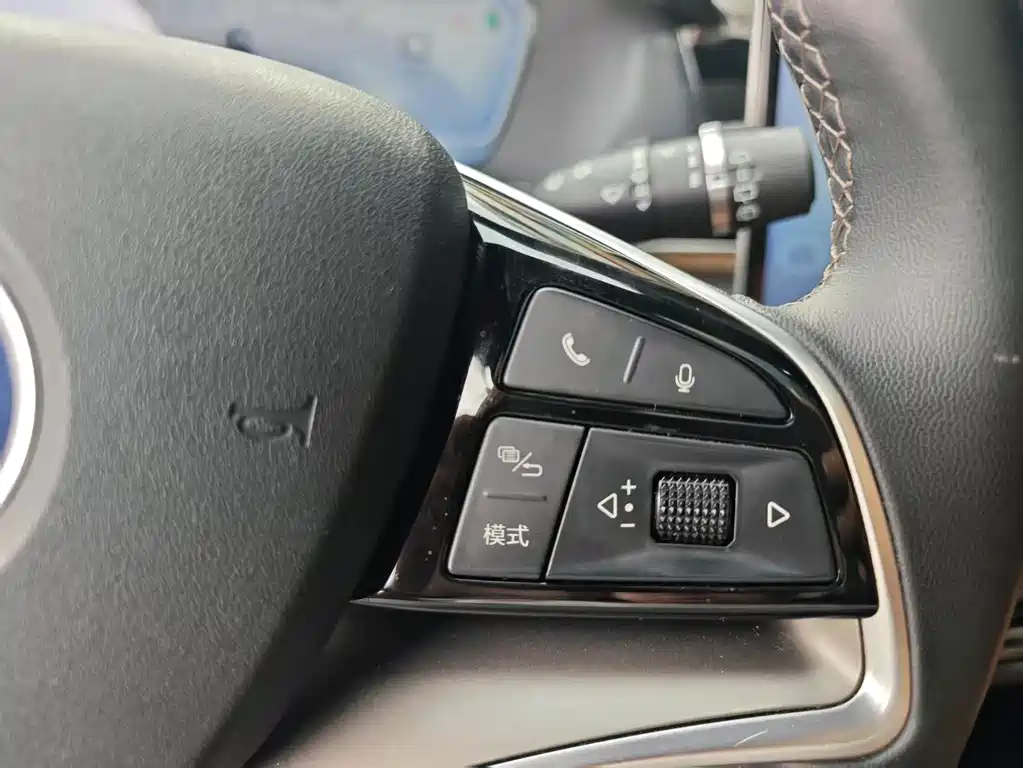 BYD Tang New Energy — миниатюра 13