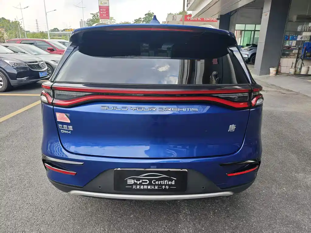 BYD Tang New Energy — миниатюра 21