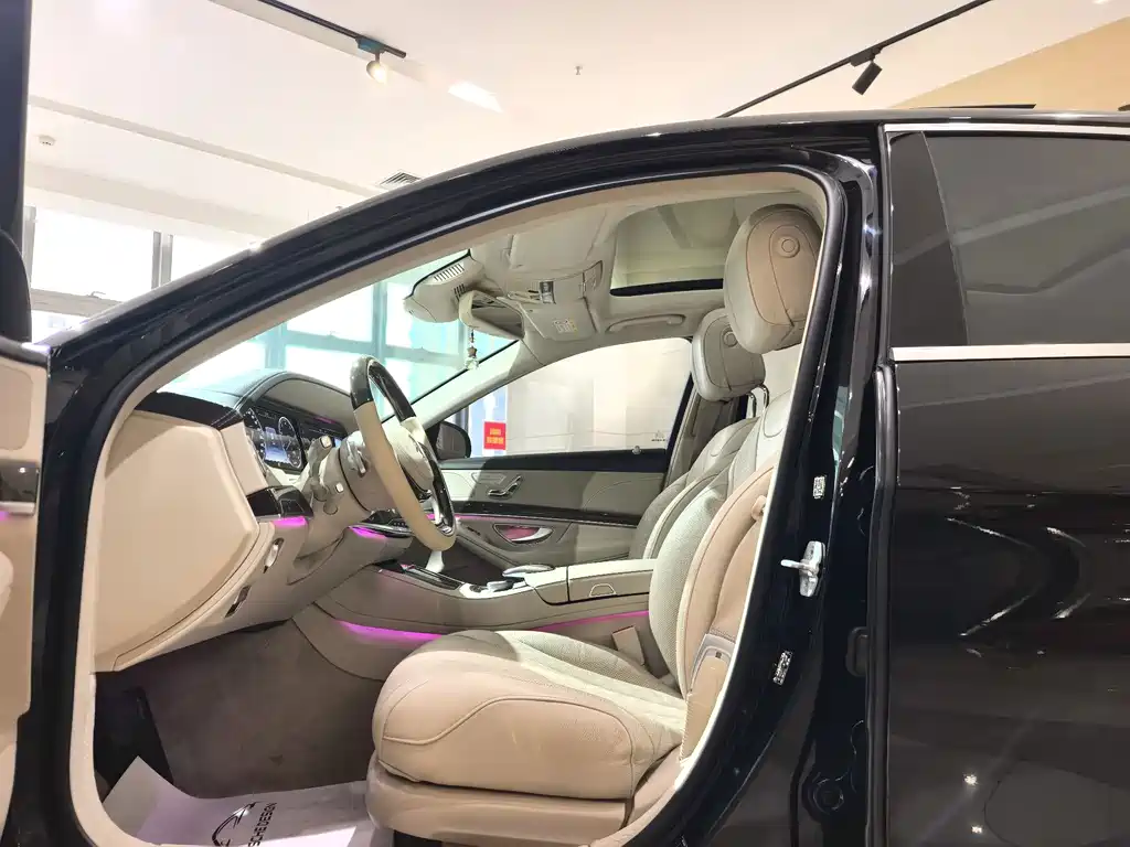 Mercedes-Benz S-Class — миниатюра 4