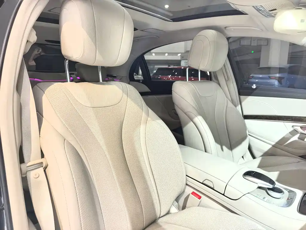 Mercedes-Benz S-Class — миниатюра 18