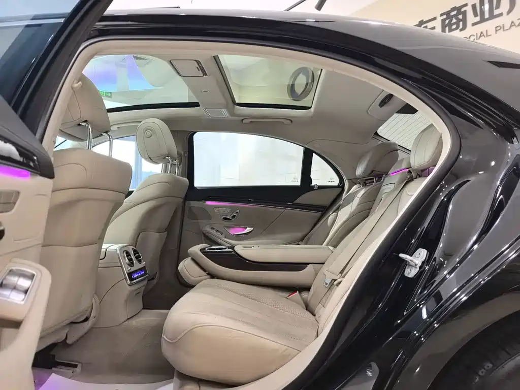 Mercedes-Benz S-Class — миниатюра 5