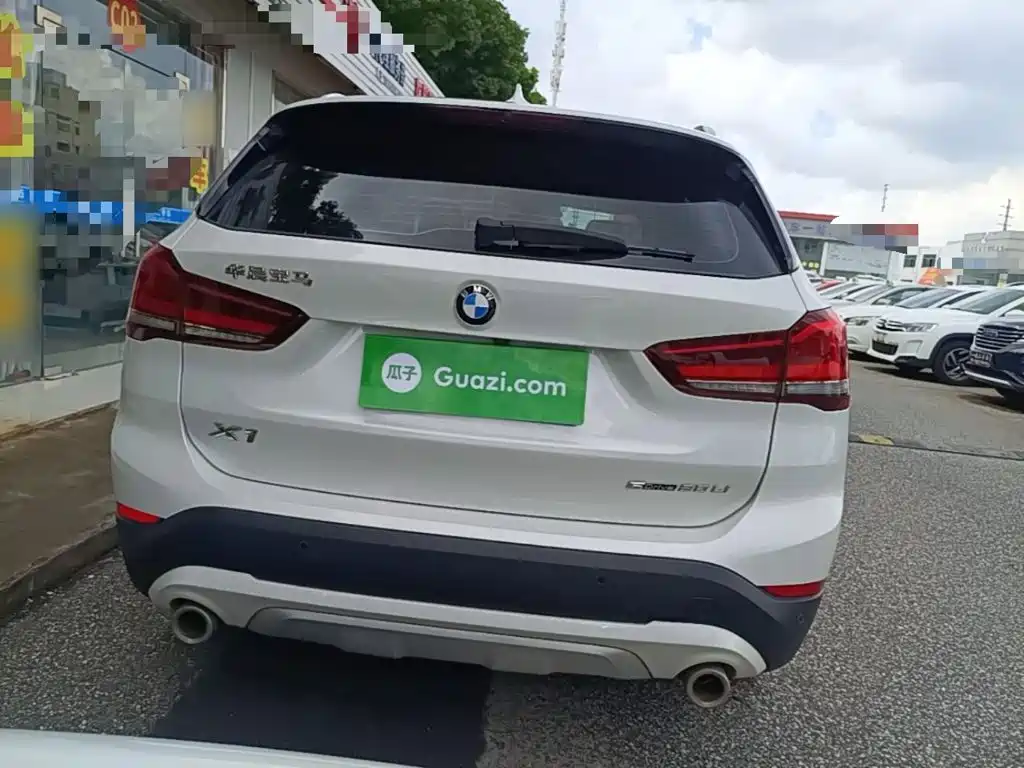 BMW X1 — миниатюра 6