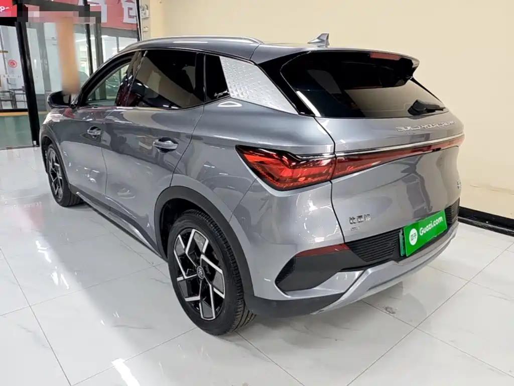BYD Yuan Plus — миниатюра 5