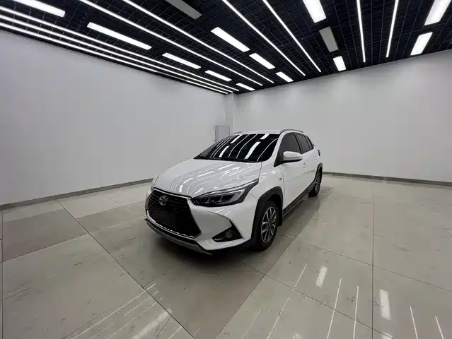 TOYOTA YARIS L ZHIXUAN 2022