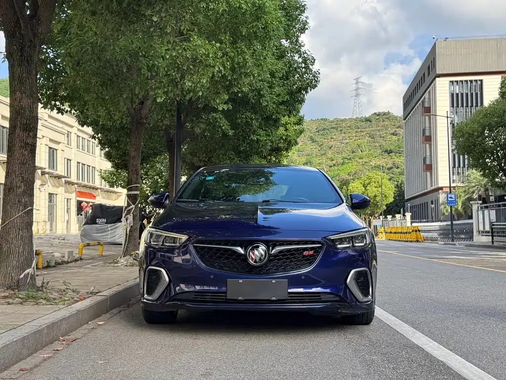 Buick Regal 2019