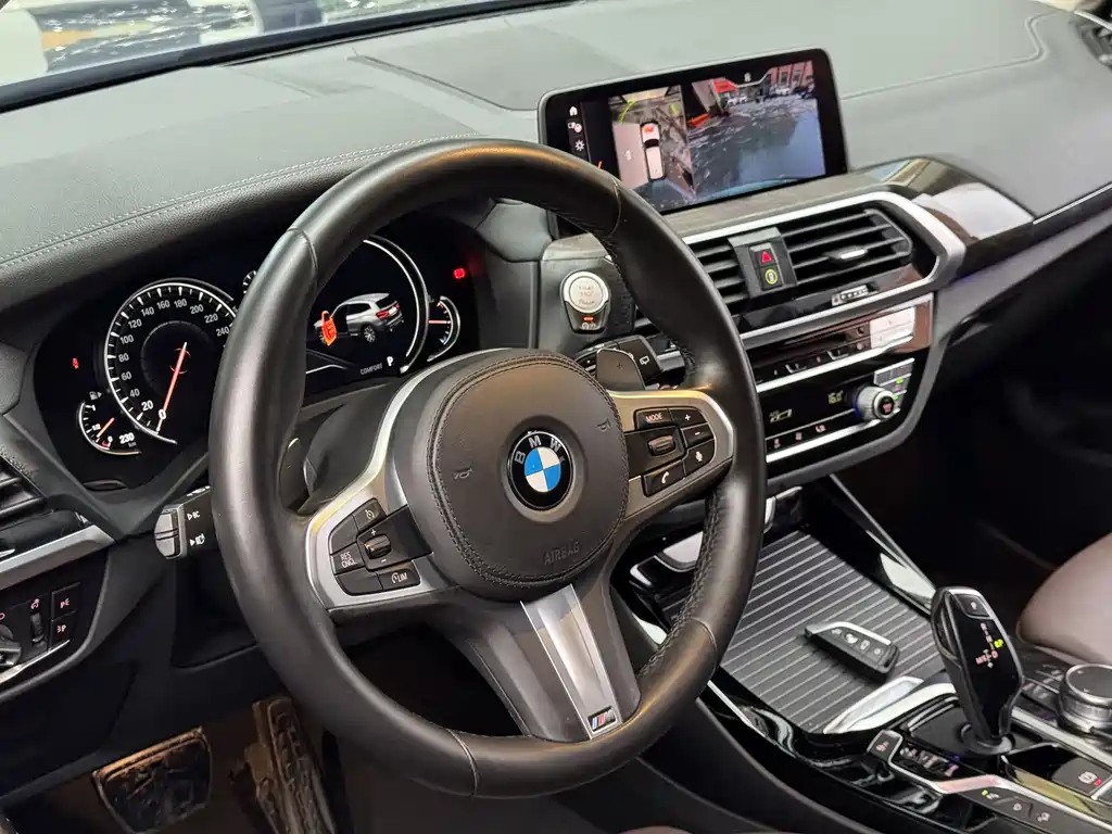 BMW X3 — фотографии объявления, Фото 16
