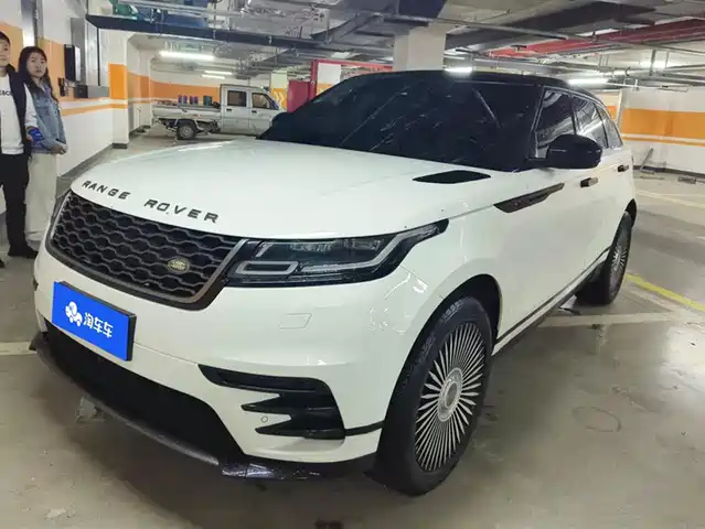 LAND ROVER RANGE ROVER STAR PULSE 2020