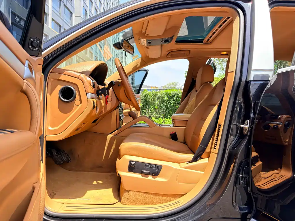 Porsche Cayenne 2007 Cayenne 3.6L