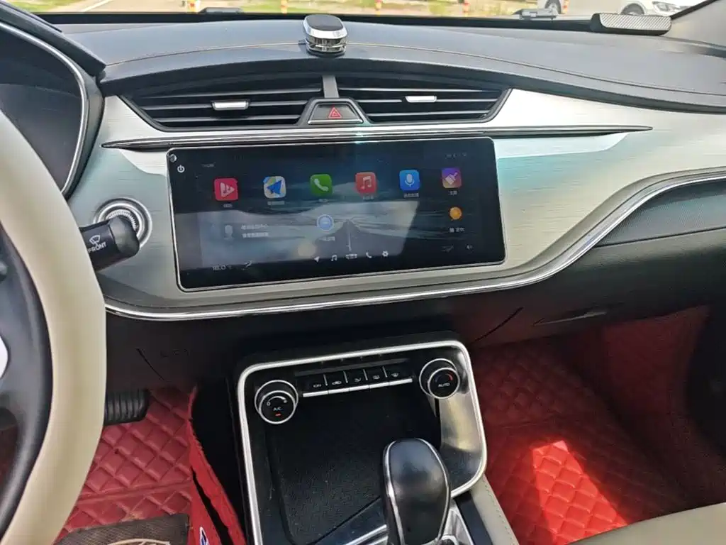 Geely Binrui — миниатюра 13