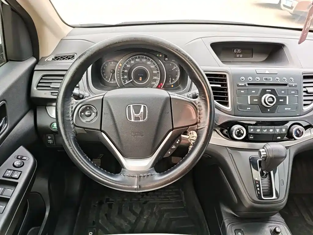 Honda CR-V — миниатюра 11