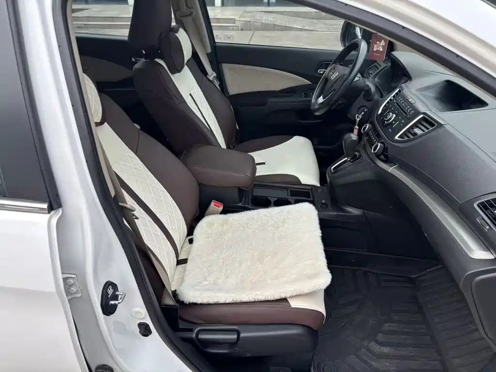 Honda CR-V — миниатюра 25