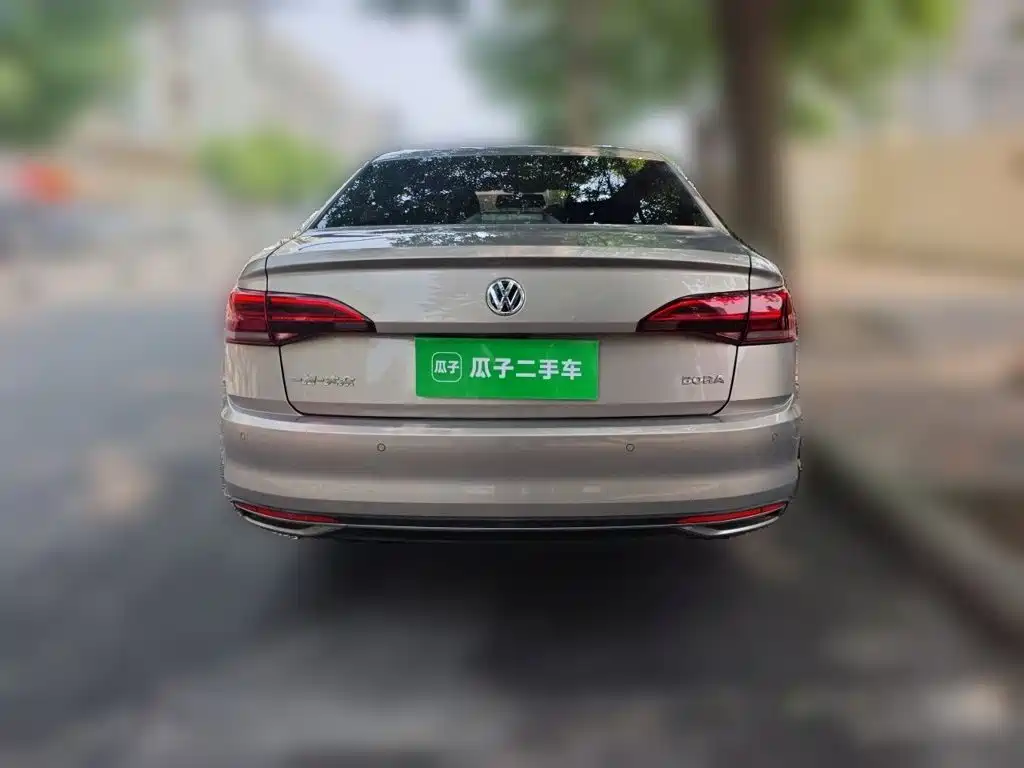 Volkswagen Bora 2020 1.5L AT Comfort