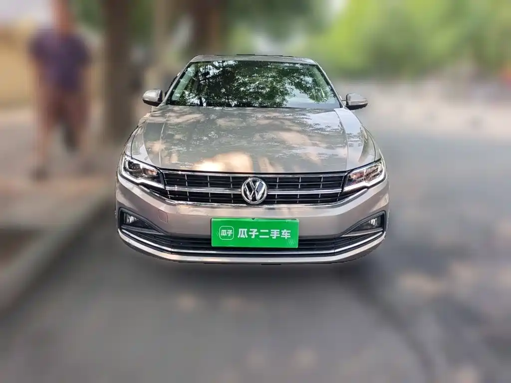 Volkswagen Bora 2020 1.5L AT Comfort