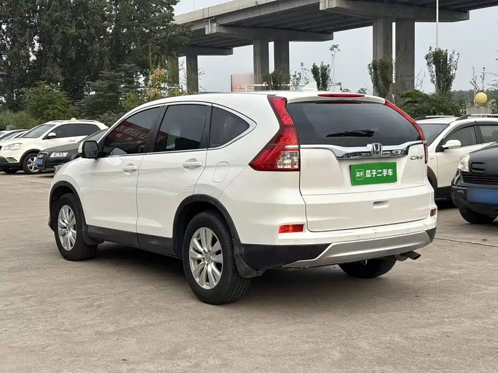 Honda CR-V — миниатюра 5