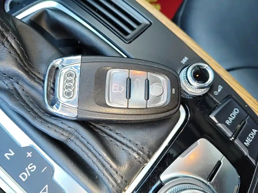 Audi A4L — миниатюра 9