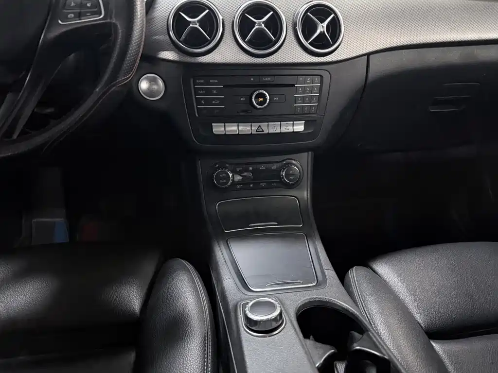 Mercedes-Benz B-Class B 200 Fashion Type, фото 14