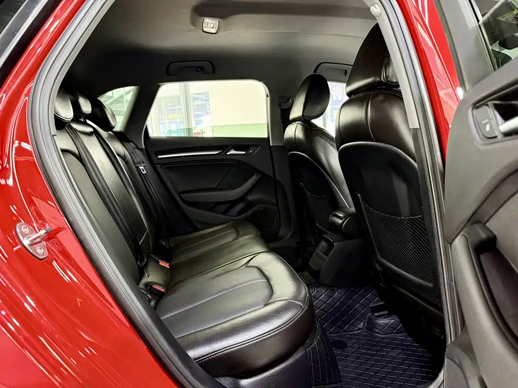 Audi A3 — миниатюра 12