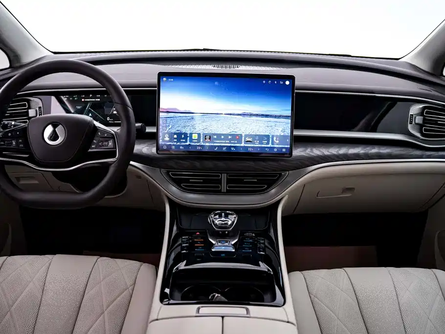 Denza Denza D9 — миниатюра 14