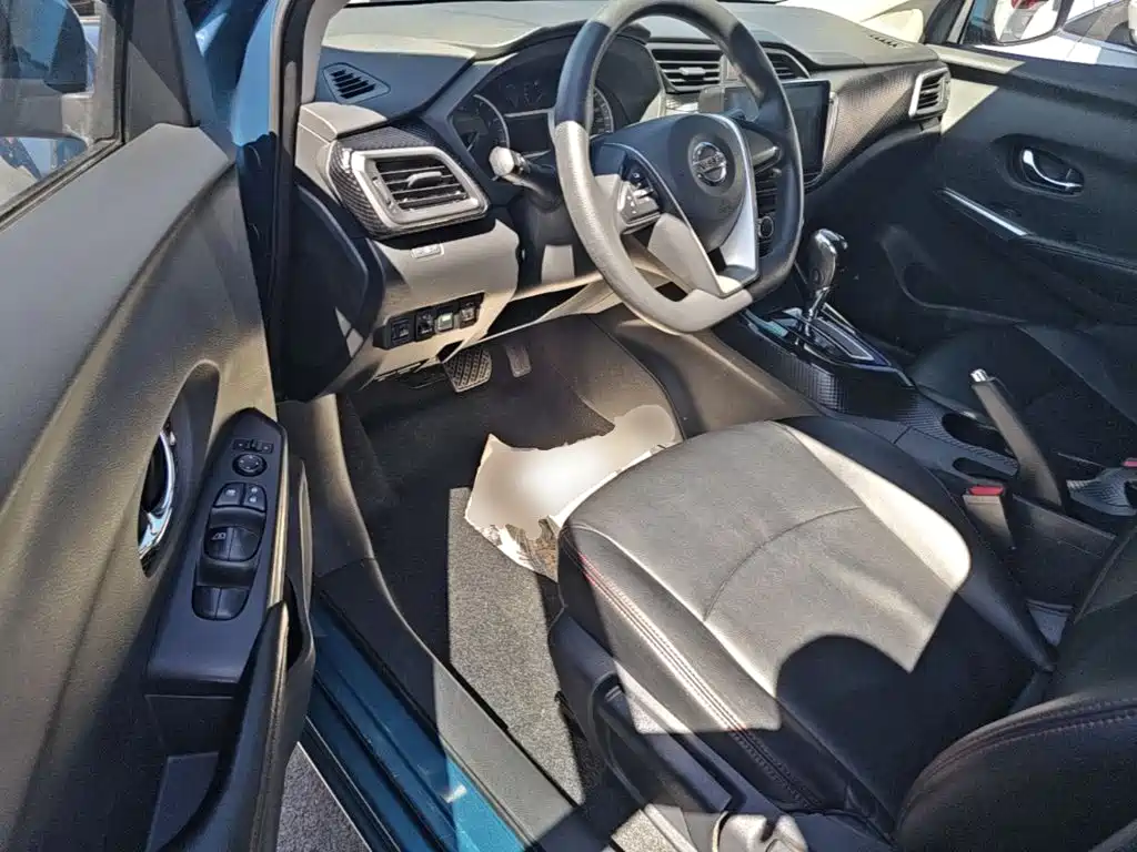 Nissan Bluebird — миниатюра 15