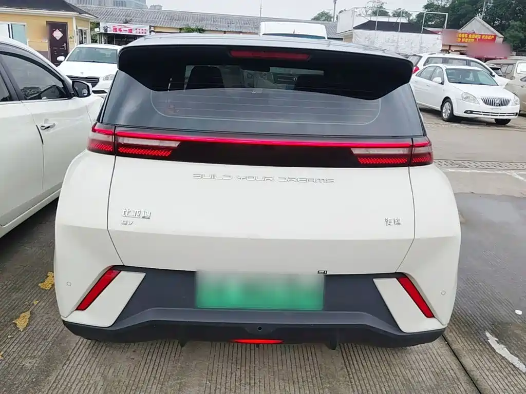 BYD Seagull — миниатюра 6