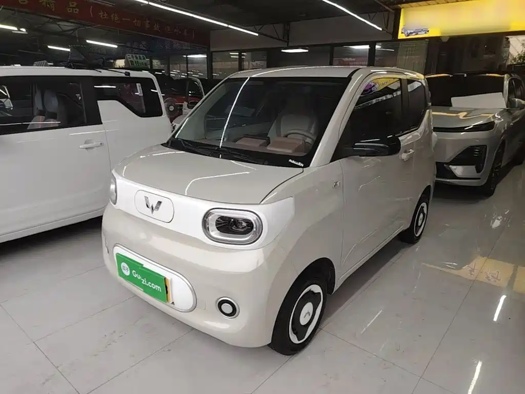 Wuling MINIEV — миниатюра 2