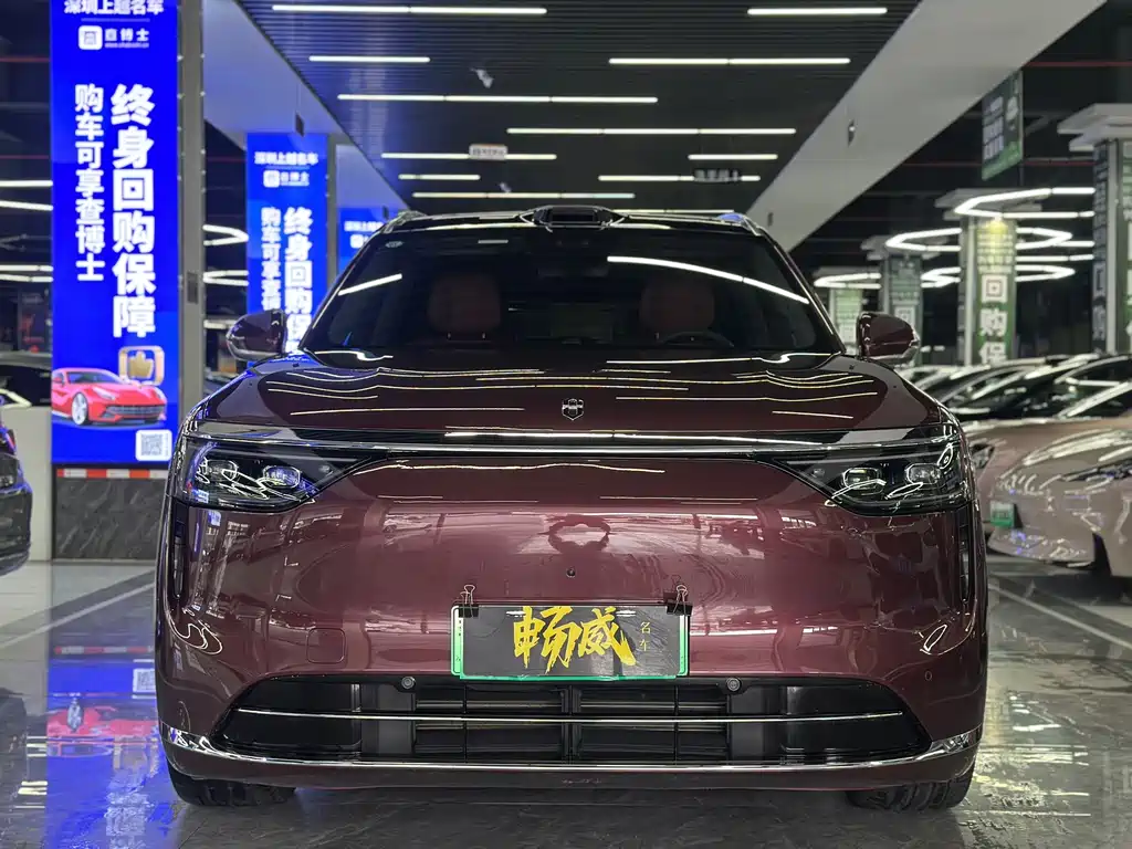 AITO AITO M8 — миниатюра 2