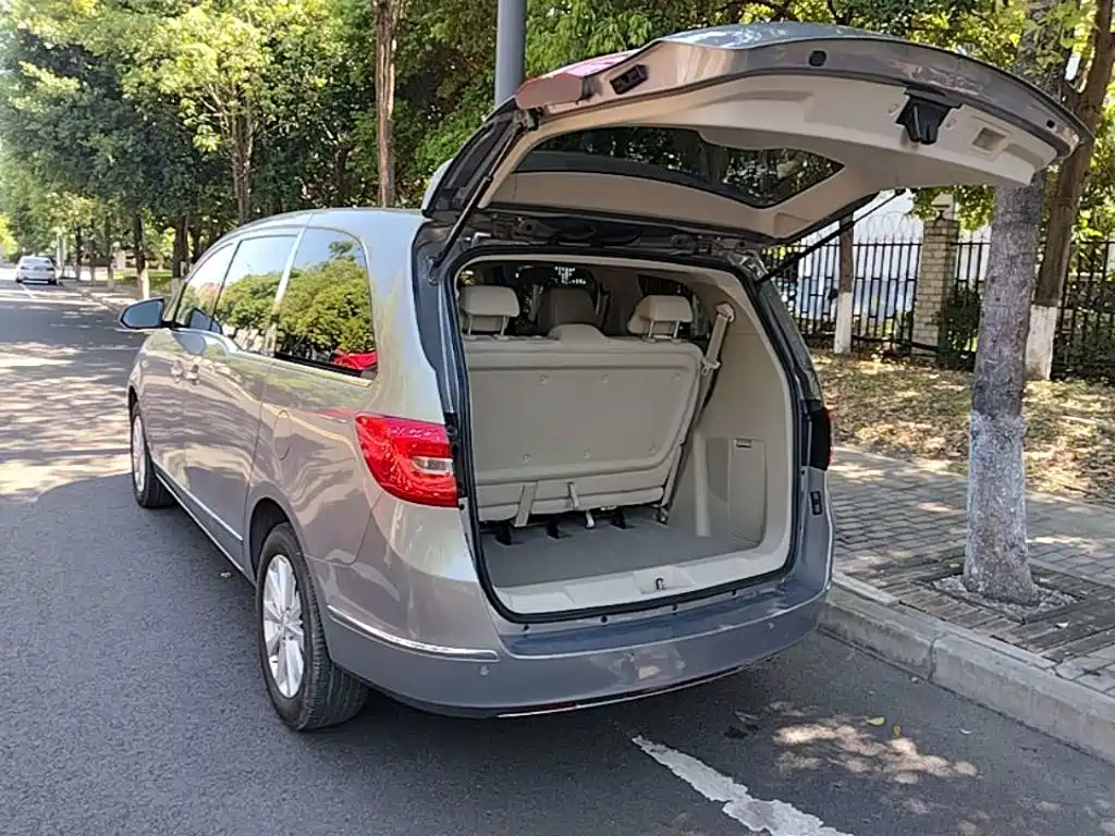 Buick GL8 — миниатюра 19