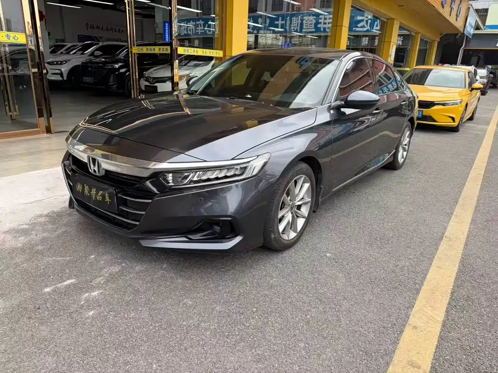 Honda Accord 2022
