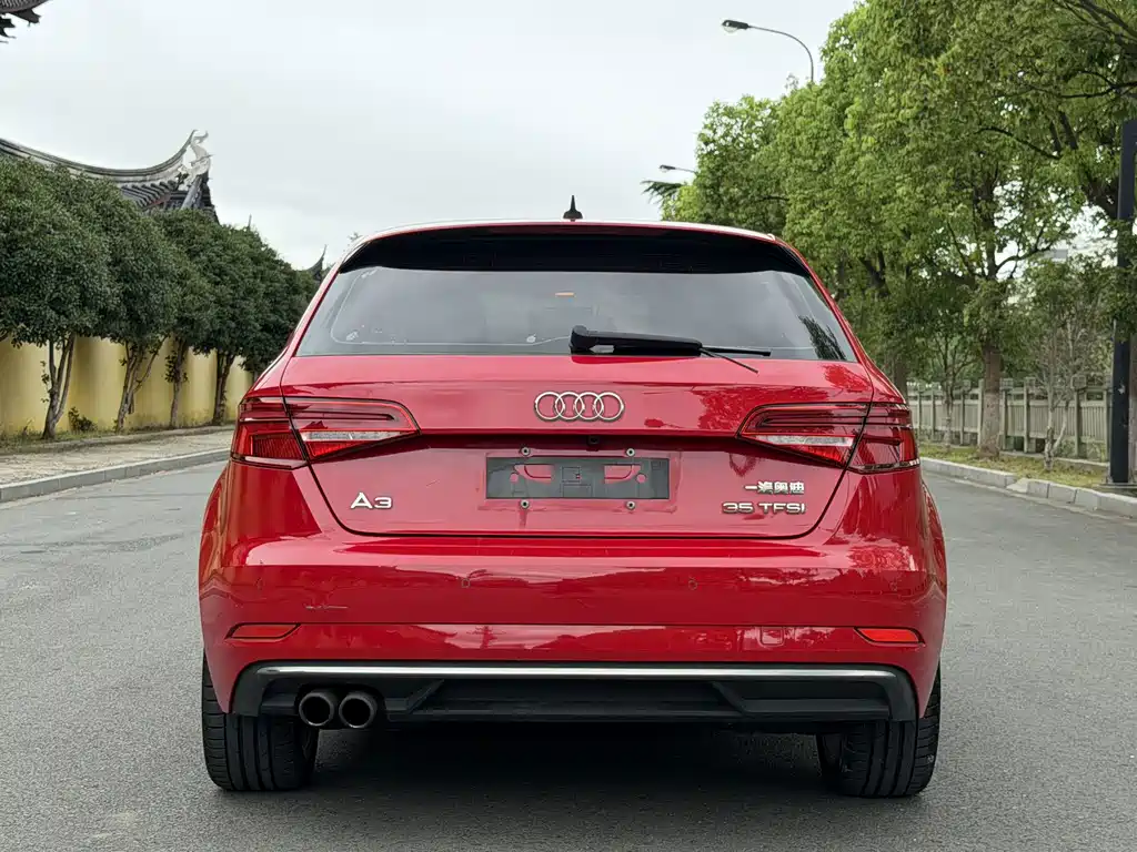 Audi A3 — миниатюра 8