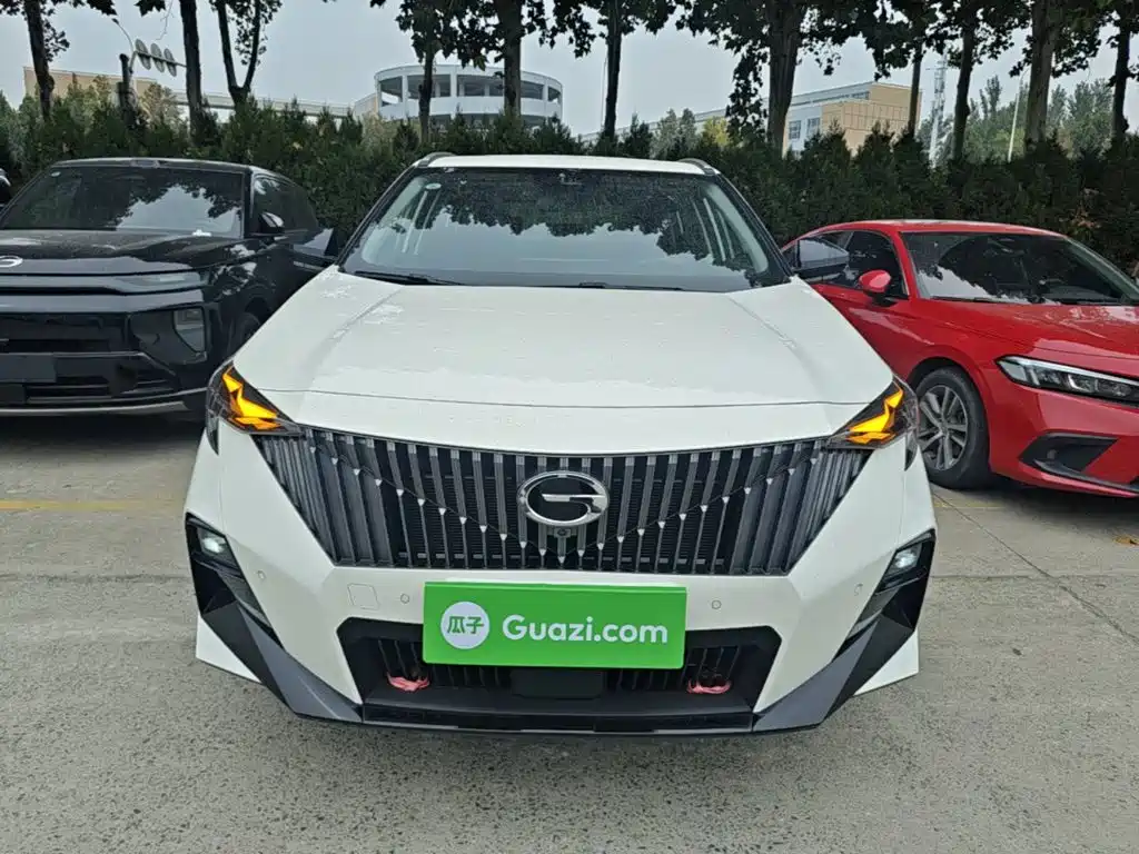 GAC Motor Trumpchi GS3 — миниатюра 3
