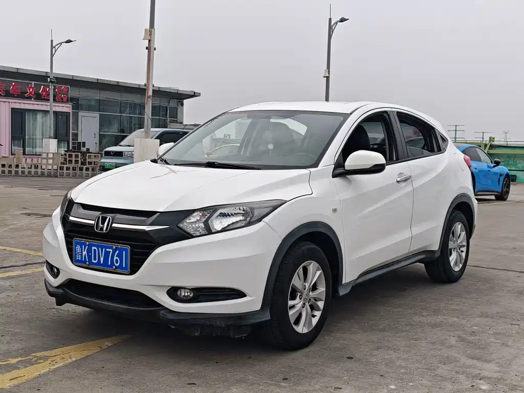 Honda Vezel — миниатюра 3
