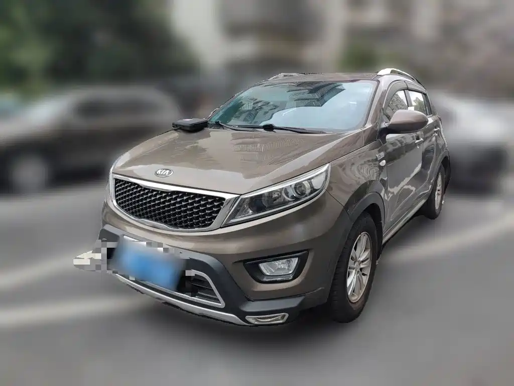 Kia Sportage — миниатюра 2
