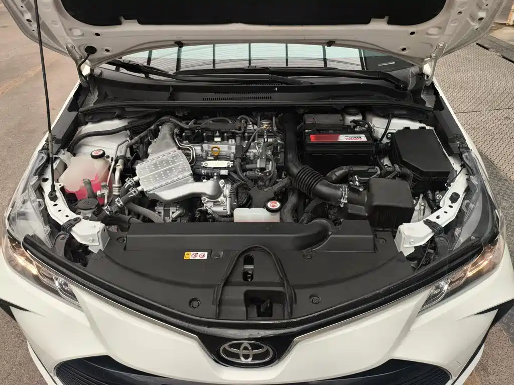 Toyota Corolla — миниатюра 16