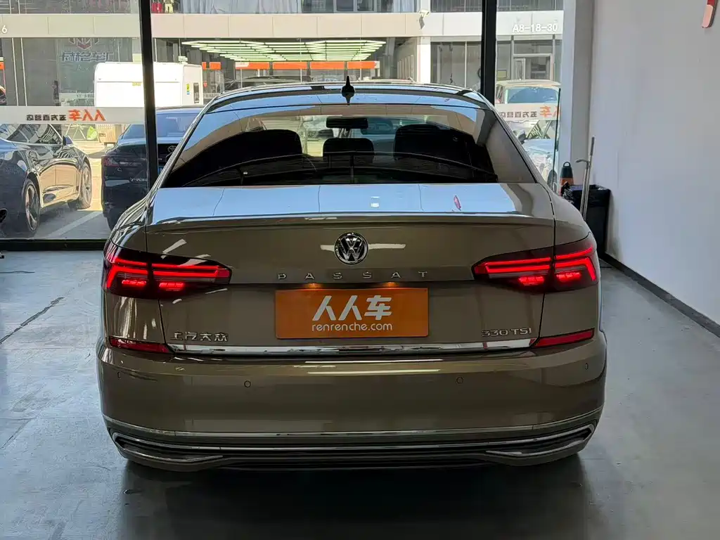 Volkswagen Passat — миниатюра 19