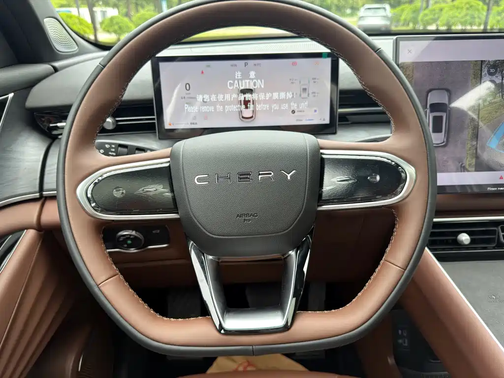 Chery Tiggo 9 — миниатюра 13