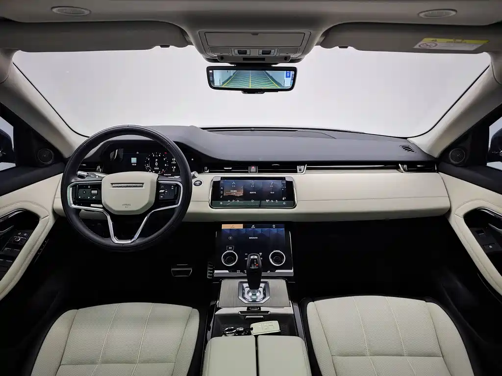 Land Rover Range Rover Evoque 2022 L 249PS R-Dynamic Luxury