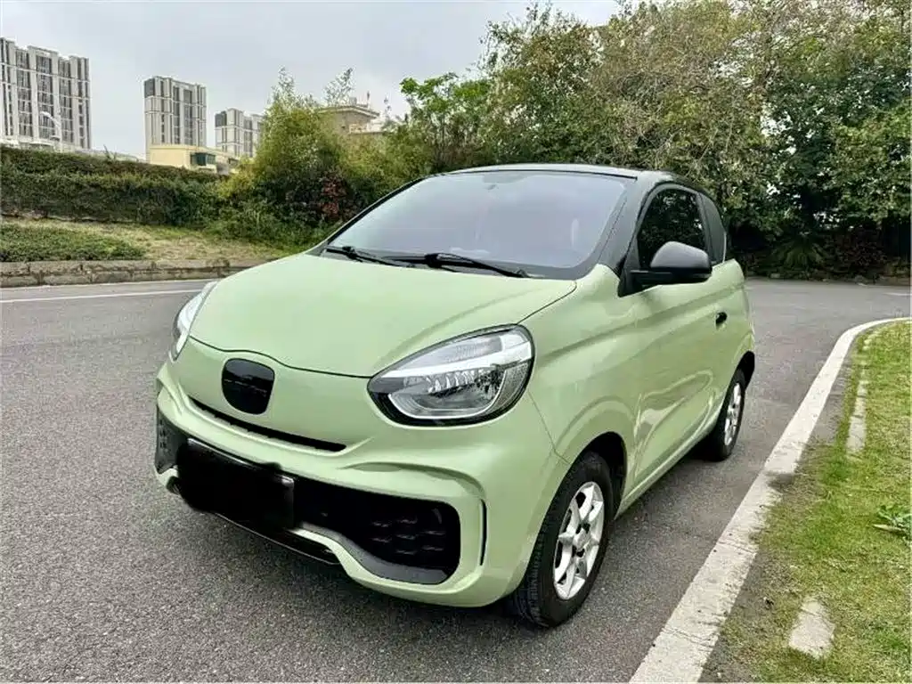 Roewe Clever 2022