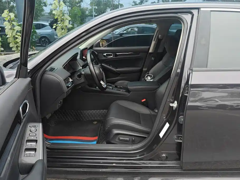 Honda Integra — миниатюра 9