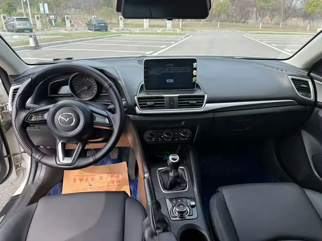 Mazda 3 Axela — миниатюра 6