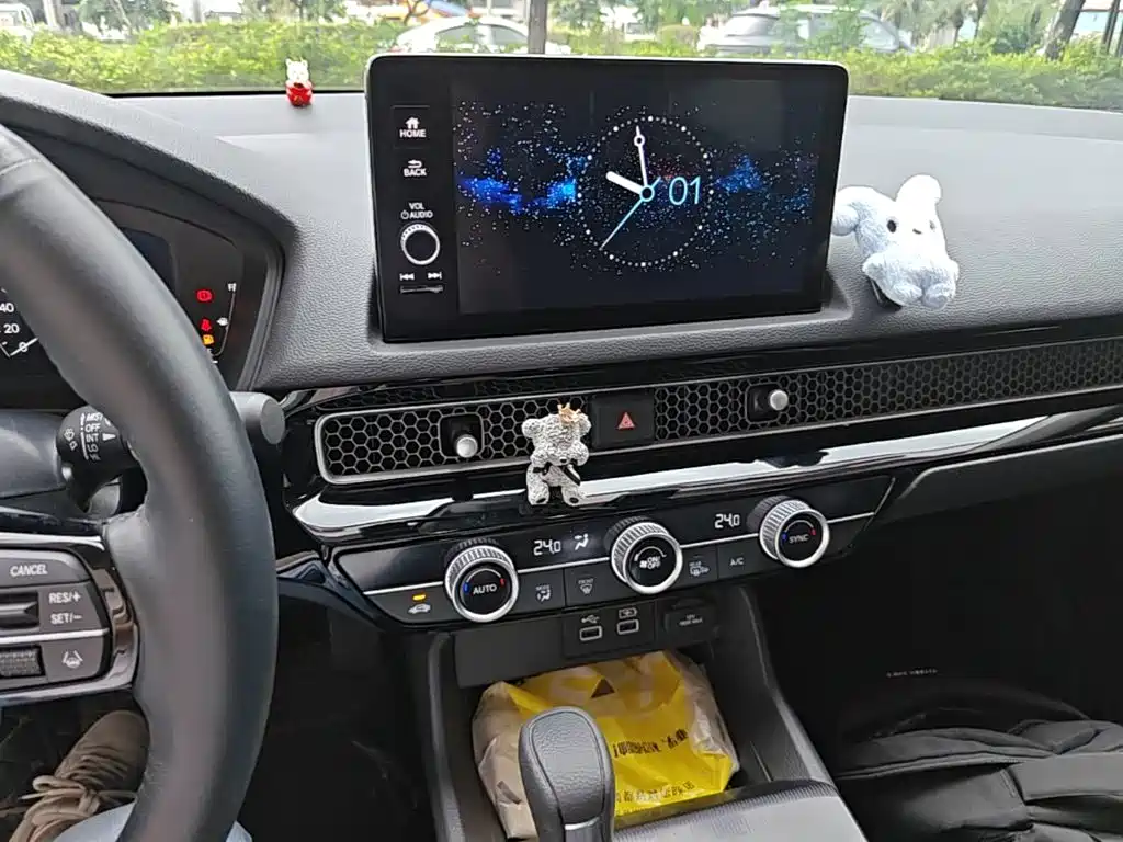 Honda Civic — миниатюра 13