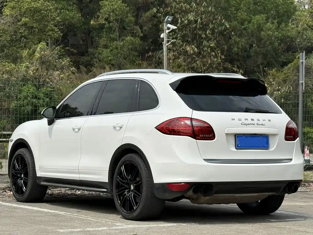 Porsche Cayenne 2011 Cayenne 3.0T