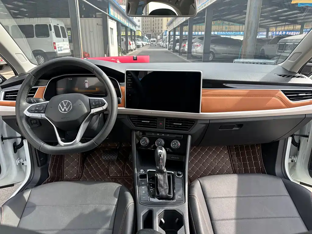 Volkswagen Bora — миниатюра 4
