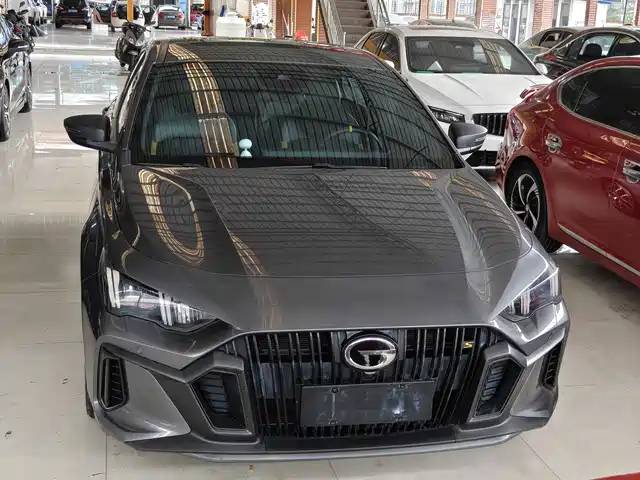 GAC SHADOW LEOPARD 2022