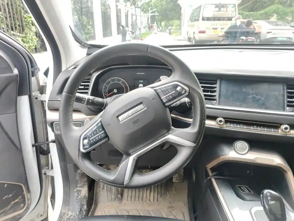 Haval H6 — миниатюра 7