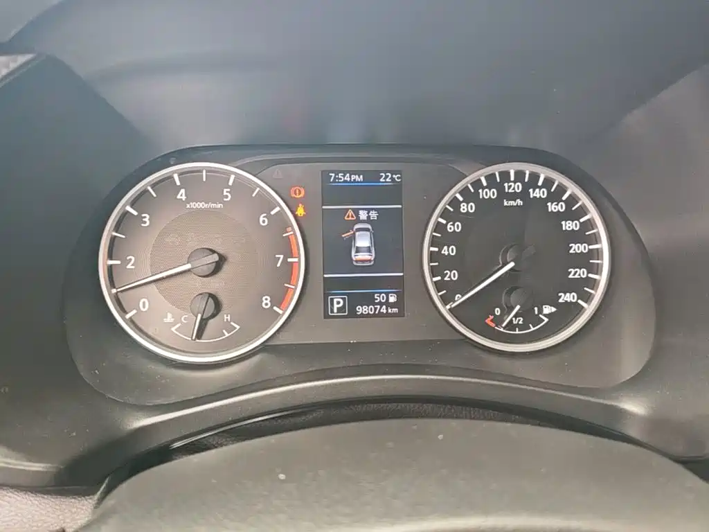 Nissan Sylphy — миниатюра 12