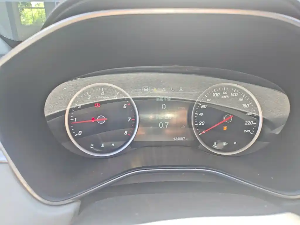 Baojun 530 — миниатюра 12